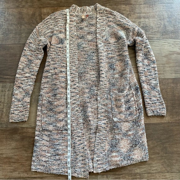 Anthro Pilcro space dye duster cardigan - Picture 12 of 12